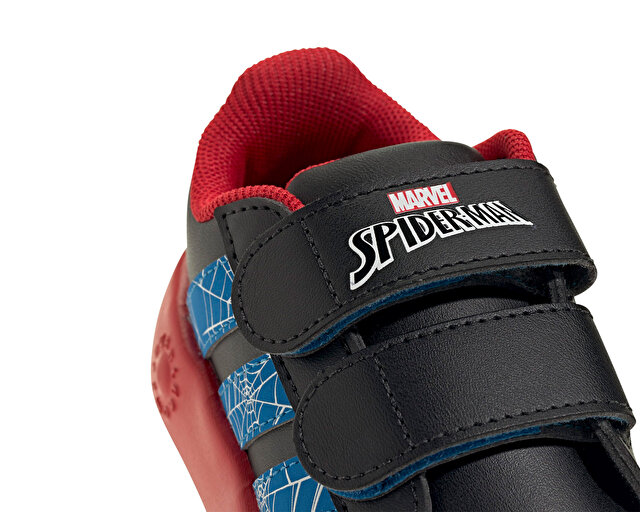 Adidas Ayakkabı Günlük GRAND COURT SPIDER-MAN CF I - Görsel 13