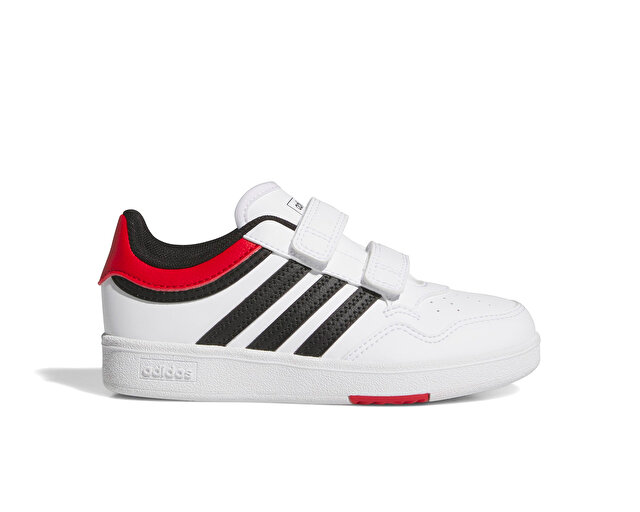 Adidas Ayakkabı Günlük HOOPS 4.0 CF C - Görsel 2