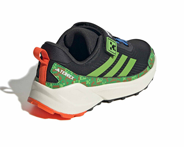 Adidas Adidas Siyah Ayakkabı Outdoor MINECRAFT TERREX TRAILMAKER 2 Outdoor Ayakkabı | Korayspor Siyah - 6. görsel