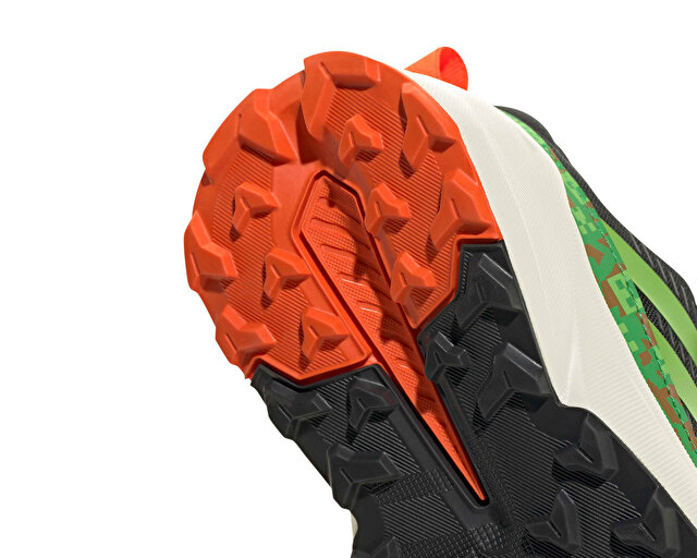 Adidas Adidas Siyah Ayakkabı Outdoor MINECRAFT TERREX TRAILMAKER 2 Outdoor Ayakkabı | Korayspor Siyah - 9. görsel