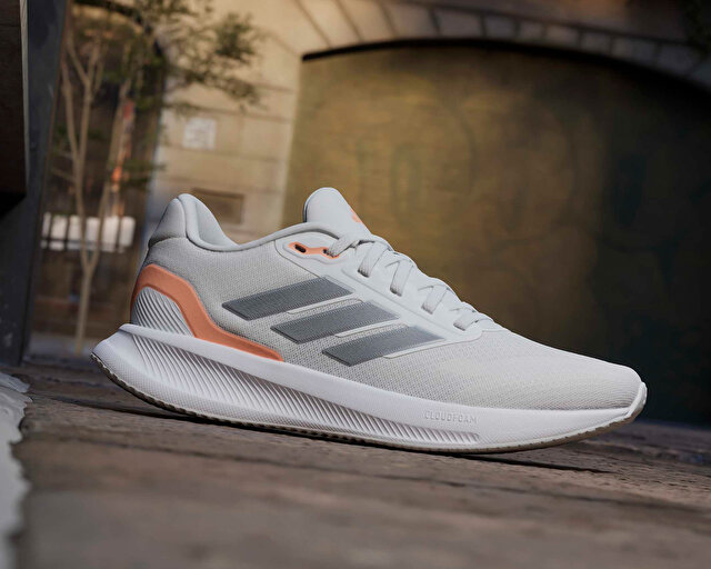 Adidas Gri Adidas Runfalcon 5