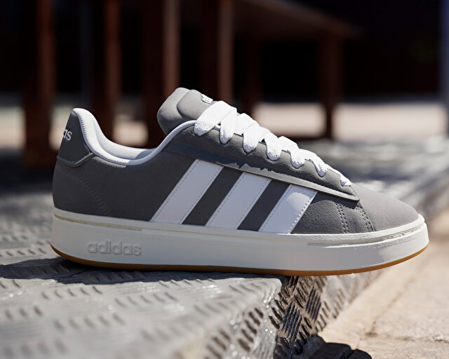 Adidas Ayakkabı Günlük GRAND COURT ALPHA 00S - Görsel 8