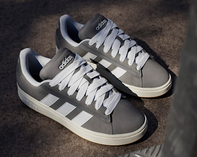 Adidas Ayakkabı Günlük GRAND COURT ALPHA 00S - Görsel 10