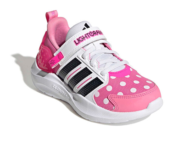 Adidas Adidas Pembe Ayakkabı Günlük LIGHTORAMA RNR MINN Diğer | Korayspor Pembe - 4. görsel