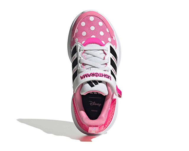 Adidas Adidas Pembe Ayakkabı Günlük LIGHTORAMA RNR MINN Diğer | Korayspor Pembe - 5. görsel