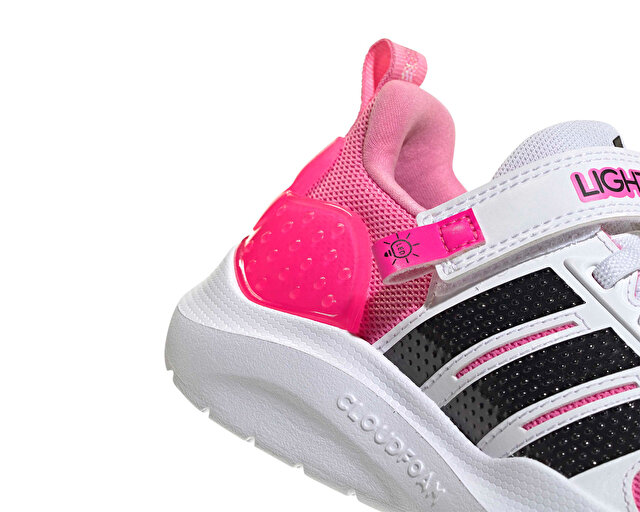 Adidas Adidas Pembe Ayakkabı Günlük LIGHTORAMA RNR MINN Diğer | Korayspor Pembe - 8. görsel