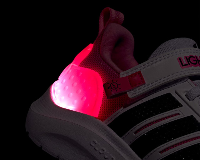 Adidas Adidas Pembe Ayakkabı Günlük LIGHTORAMA RNR MINN Diğer | Korayspor Pembe - 10. görsel