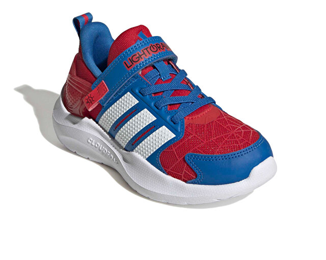 Adidas Adidas Kırmızı Ayakkabı Günlük LIGHTORAMA RNR SPID Diğer | Korayspor Kırmızı - 4. görsel