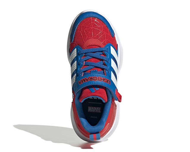 Adidas Adidas Kırmızı Ayakkabı Günlük LIGHTORAMA RNR SPID Diğer | Korayspor Kırmızı - 5. görsel