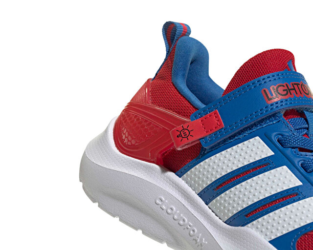 Adidas Adidas Kırmızı Ayakkabı Günlük LIGHTORAMA RNR SPID Diğer | Korayspor Kırmızı - 8. görsel