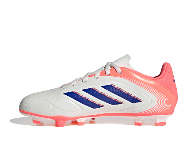 Adidas Ayakkabı Futbol COPA PURE III CLUB FG/MG J - Görsel 3