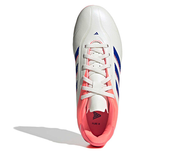 Adidas Ayakkabı Futbol COPA PURE III CLUB FG/MG J - Görsel 5