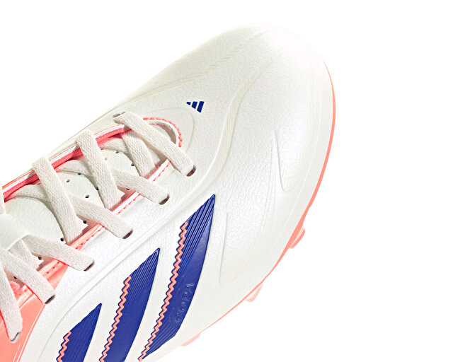 Adidas Ayakkabı Futbol COPA PURE III CLUB FG/MG J - Görsel 8