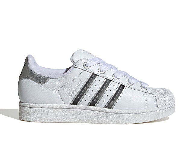 Adidas Ayakkabı Originals SUPERSTAR II W - Görsel 2