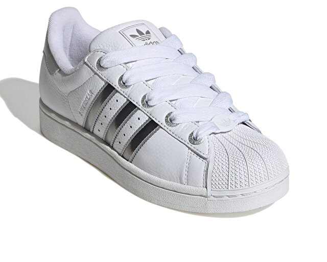 Adidas Ayakkabı Originals SUPERSTAR II W - Görsel 4