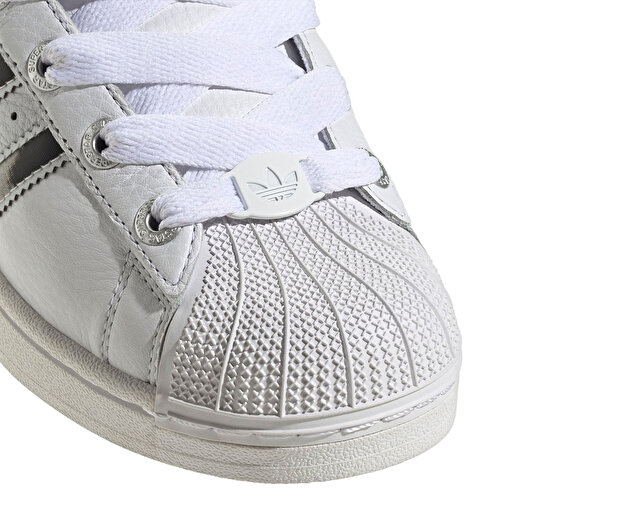 Adidas Ayakkabı Originals SUPERSTAR II W - Görsel 8