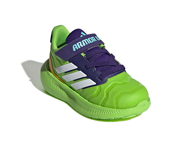 Adidas Ayakkabı Günlük RUNFALCON 5 IRON HULK EL I - Görsel 4