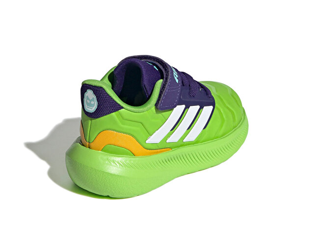 Adidas Ayakkabı Günlük RUNFALCON 5 IRON HULK EL I - Görsel 6