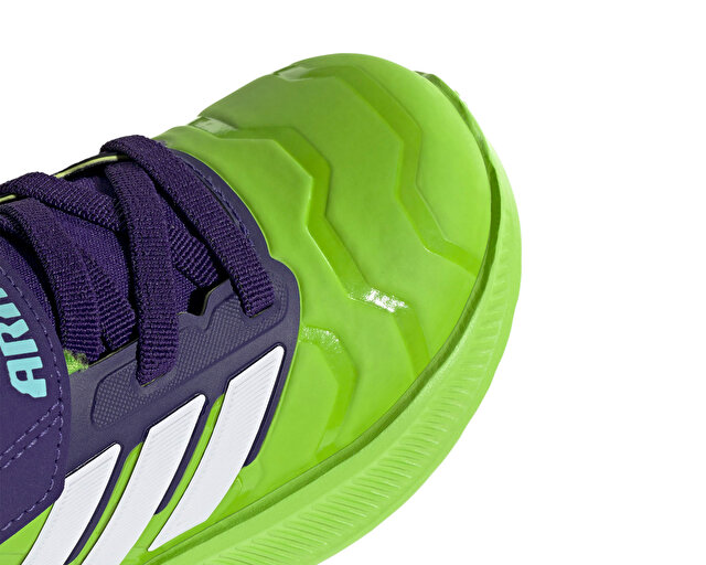 Adidas Ayakkabı Günlük RUNFALCON 5 IRON HULK EL I - Görsel 8