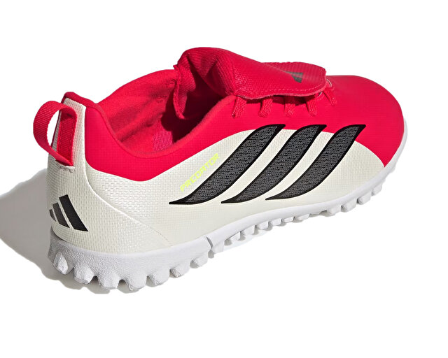 Adidas Adidas Kırmızı Futbol ayakkabısı Halı Saha PREDATOR CLUB FT EL Futbol Ayakkabıları | Korayspor Kırmızı - 6. görsel