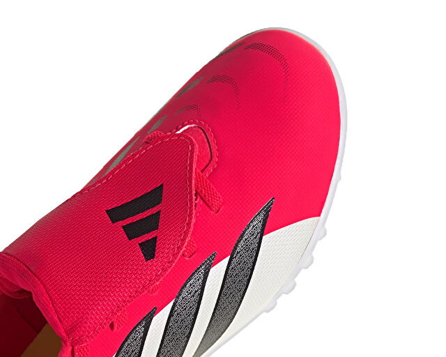 Adidas Adidas Kırmızı Futbol ayakkabısı Halı Saha PREDATOR CLUB FT EL Futbol Ayakkabıları | Korayspor Kırmızı - 8. görsel