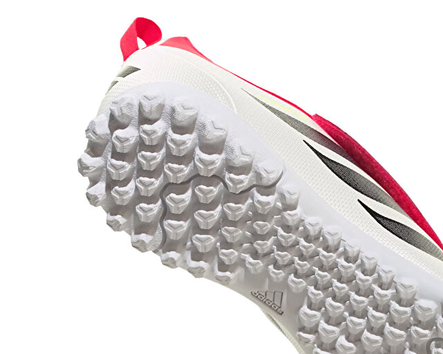 Adidas Adidas Kırmızı Futbol ayakkabısı Halı Saha PREDATOR CLUB FT EL Futbol Ayakkabıları | Korayspor Kırmızı - 9. görsel