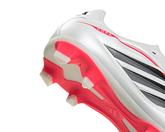 Adidas Adidas Beyaz Futbol ayakkabısı Kramponlar COPA PURE IV CLUB F Futbol Ayakkabıları | Korayspor Beyaz - 9. görsel