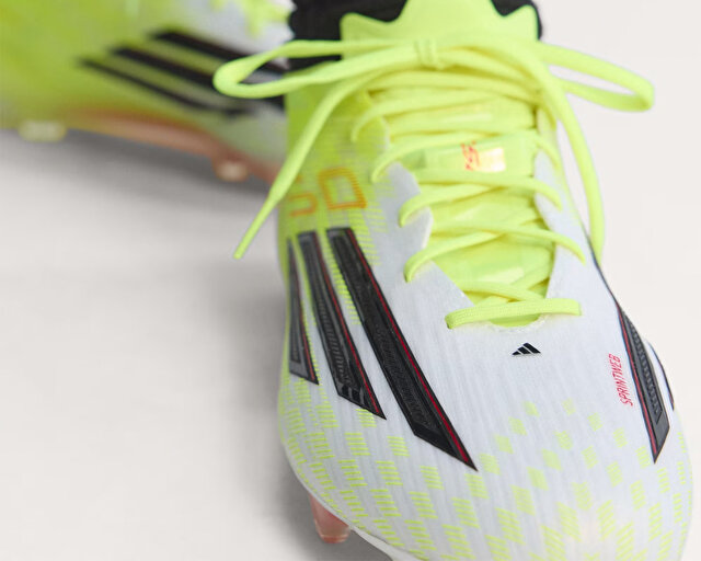 Adidas Adidas Sarı Futbol ayakkabısı Kramponlar F50 ELITE FG Futbol Ayakkabıları | Korayspor Sarı - 6. görsel