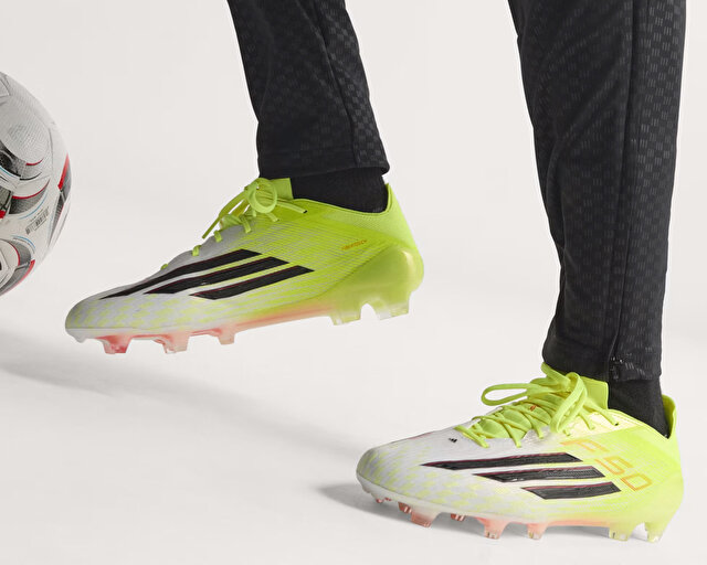Adidas Adidas Sarı Futbol ayakkabısı Kramponlar F50 ELITE FG Futbol Ayakkabıları | Korayspor Sarı - 7. görsel