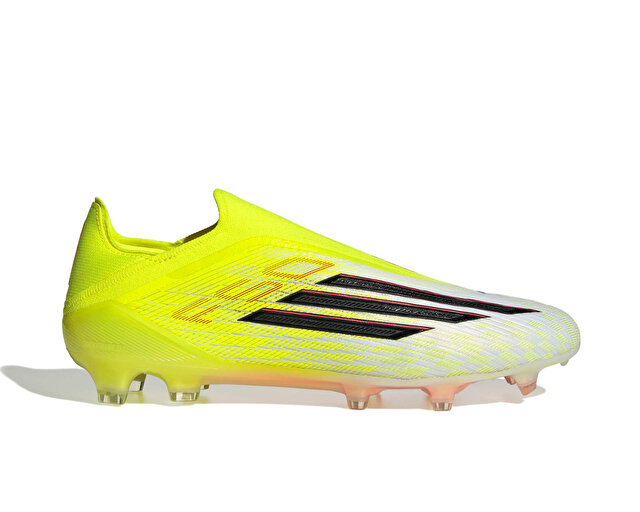 Adidas Adidas Sarı Futbol ayakkabısı Kramponlar F50 ELITE LL FG Korayspor'da! Sarı - 2. görsel