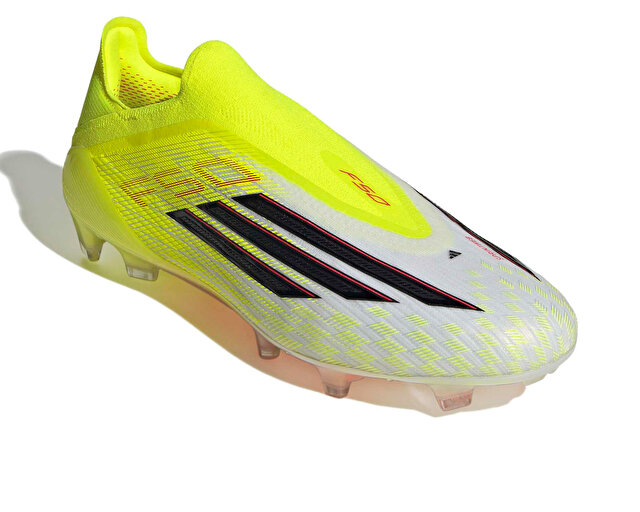 Adidas Adidas Sarı Futbol ayakkabısı Kramponlar F50 ELITE LL FG Korayspor'da! Sarı - 8. görsel