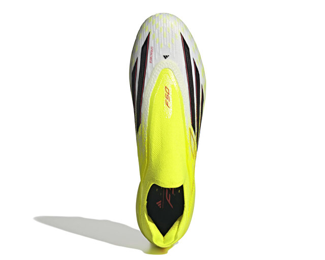 Adidas Adidas Sarı Futbol ayakkabısı Kramponlar F50 ELITE LL FG Korayspor'da! Sarı - 9. görsel