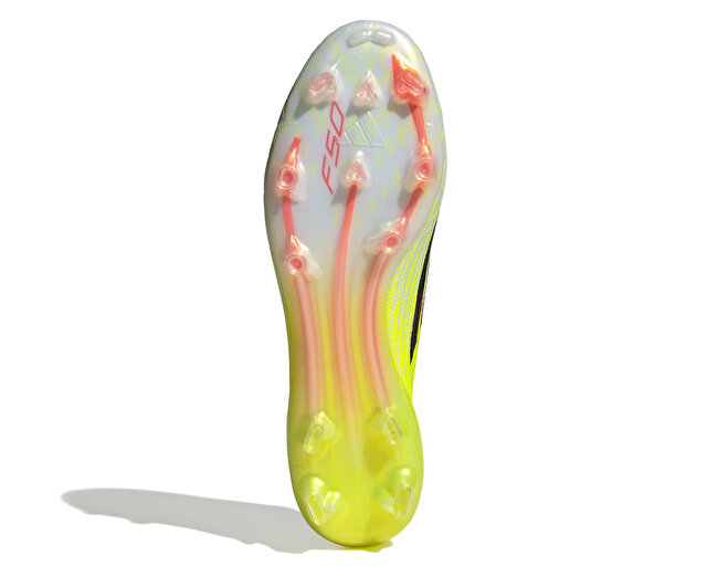 Adidas Adidas Sarı Futbol ayakkabısı Kramponlar F50 ELITE LL FG Korayspor'da! Sarı - 11. görsel