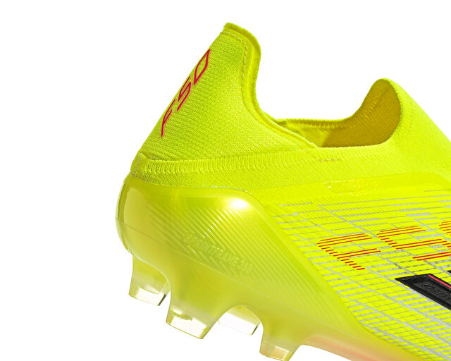 Adidas Adidas Sarı Futbol ayakkabısı Kramponlar F50 ELITE LL FG Korayspor'da! Sarı - 13. görsel