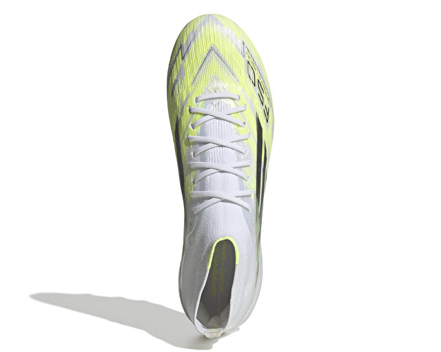 Adidas Adidas Beyaz Futbol ayakkabısı Kramponlar F50 SPARKFUSION ELITE Futbol Ayakkabıları | Korayspor Beyaz - 6. görsel