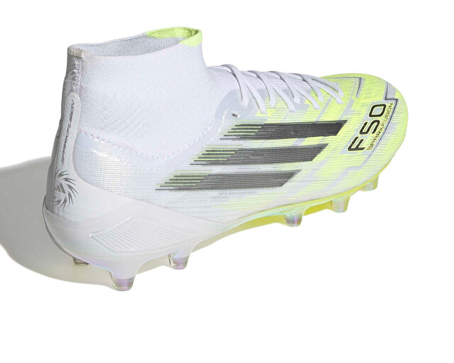 Adidas Adidas Beyaz Futbol ayakkabısı Kramponlar F50 SPARKFUSION ELITE Futbol Ayakkabıları | Korayspor Beyaz - 8. görsel