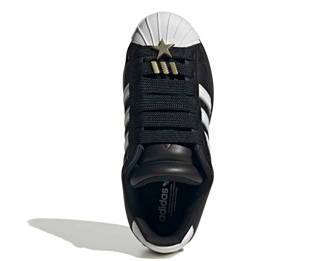 Adidas Adidas Siyah Ayakkabı Originals SUPERSTAR ST W Korayspor'da! Siyah - 5. görsel