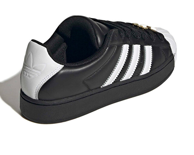 Adidas Adidas Siyah Ayakkabı Originals SUPERSTAR ST W Korayspor'da! Siyah - 6. görsel