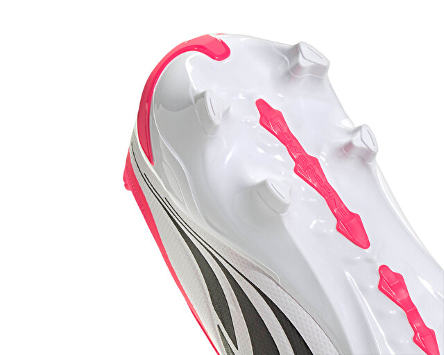 Adidas Adidas Kırmızı Futbol ayakkabısı Kramponlar PREDATOR LEAGUE FG Futbol Ayakkabıları | Korayspor Kırmızı - 9. görsel