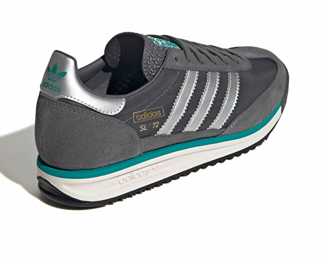 Adidas Ayakkabı Günlük SL 72 RS - Görsel 6