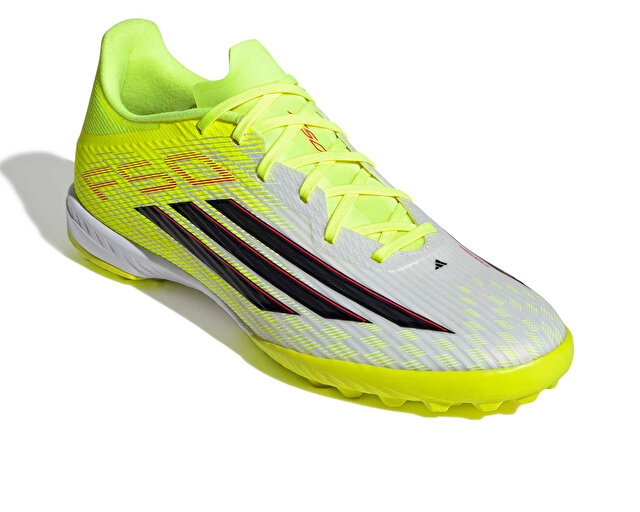 Adidas Adidas Sarı Futbol ayakkabısı Halı Saha F50 LEAGUE TF Futbol Ayakkabıları | Korayspor Sarı - 4. görsel