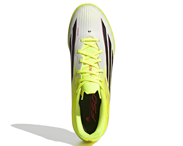 Adidas Adidas Sarı Futbol ayakkabısı Halı Saha F50 LEAGUE TF Futbol Ayakkabıları | Korayspor Sarı - 5. görsel