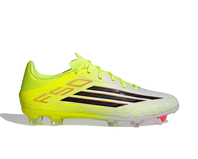 Adidas Adidas Sarı Futbol ayakkabısı Kramponlar F50 LEAGUE FG/MG Futbol Ayakkabıları | Korayspor Sarı - 2. görsel