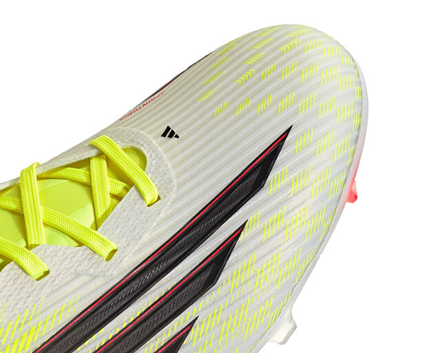 Adidas Adidas Sarı Futbol ayakkabısı Kramponlar F50 LEAGUE FG/MG Futbol Ayakkabıları | Korayspor Sarı - 8. görsel