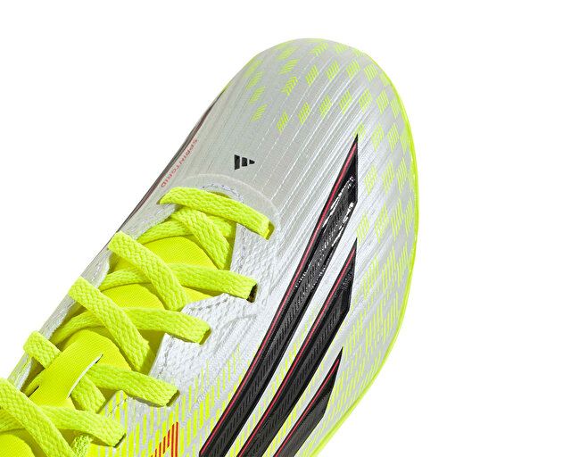 Adidas Adidas Sarı Futbol ayakkabısı Kramponlar F50 LEAGUE FG/MG J Futbol Ayakkabıları | Korayspor Sarı - 8. görsel