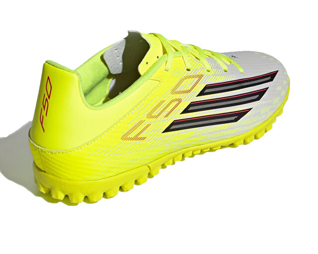 Adidas Adidas Sarı Futbol ayakkabısı Halı Saha F50 CLUB TF Futbol Ayakkabıları | Korayspor Sarı - 6. görsel