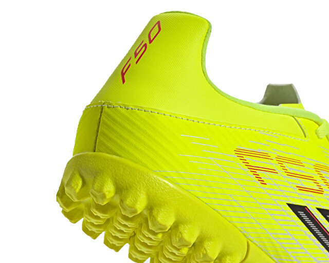 Adidas Adidas Sarı Futbol ayakkabısı Halı Saha F50 CLUB TF Futbol Ayakkabıları | Korayspor Sarı - 9. görsel