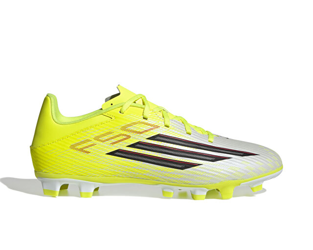 Adidas Adidas Sarı Futbol ayakkabısı Kramponlar F50 CLUB FG/MG Futbol Ayakkabıları | Korayspor Sarı - 2. görsel