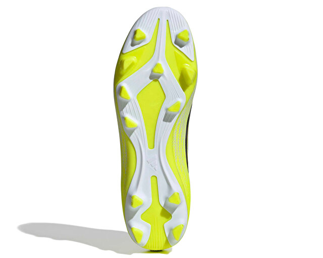 Adidas Adidas Sarı Futbol ayakkabısı Kramponlar F50 CLUB FG/MG Futbol Ayakkabıları | Korayspor Sarı - 7. görsel