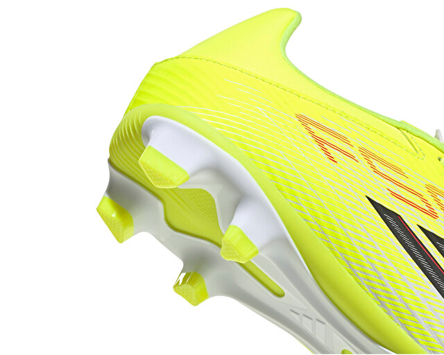 Adidas Adidas Sarı Futbol ayakkabısı Kramponlar F50 CLUB FG/MG Futbol Ayakkabıları | Korayspor Sarı - 9. görsel